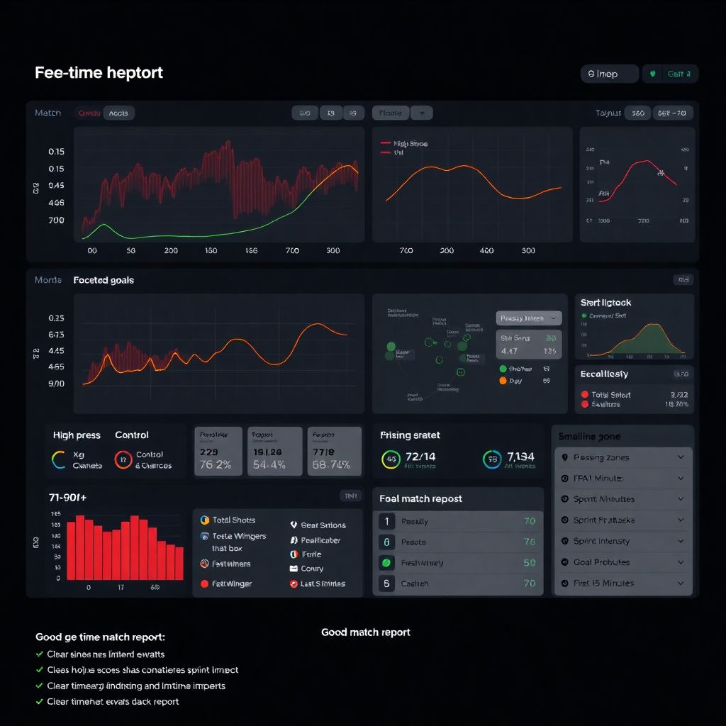 Отчет о матче: детальный разбор ключевых моментов и таймингов игры