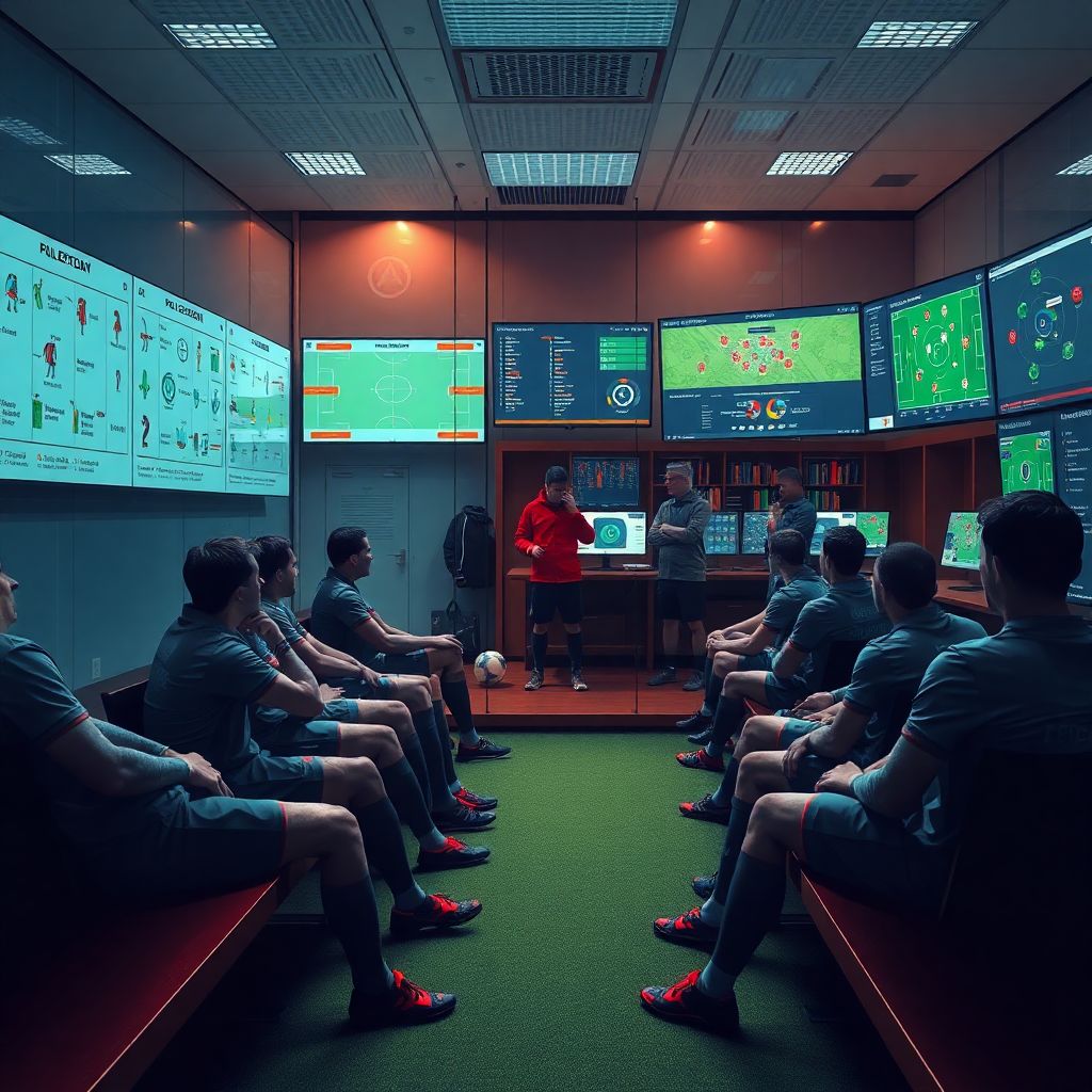 Аналитика после матча: разбор тактики соперника и нашей тактики