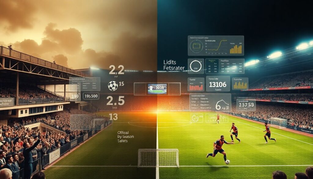 История клуба: легендарные матчи и их влияние на современность - иллюстрация