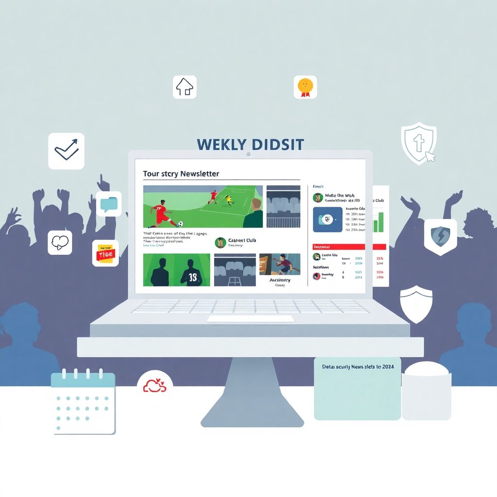 Новостной дайджест клуба: что произошло в мире за неделю