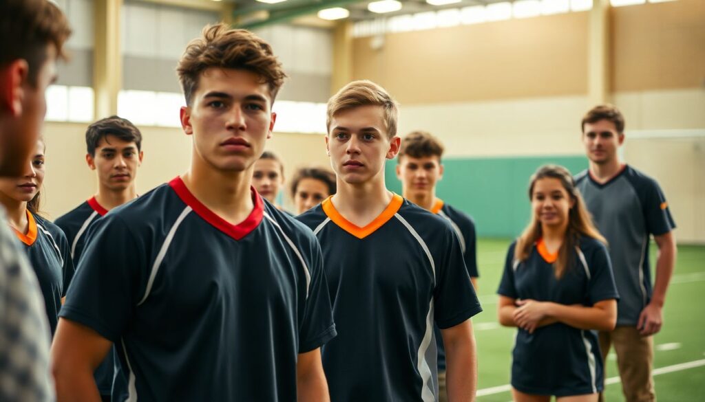 Знакомьтесь с капитаном: история и роль в команде - иллюстрация