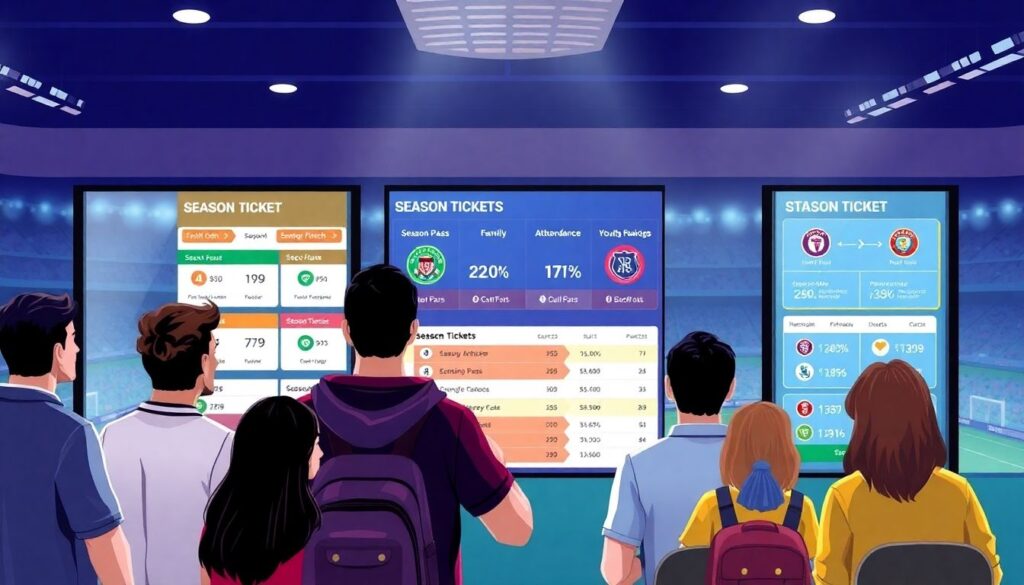 Болельщики о домашнем стадионе: атмосфера и тренды - иллюстрация