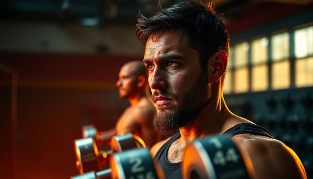 Фоторепортаж: вечерняя тренировка и за кулисами - иллюстрация