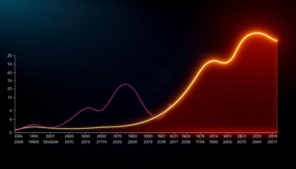 История клуба в цифрах: голов больше всего за сезон - иллюстрация