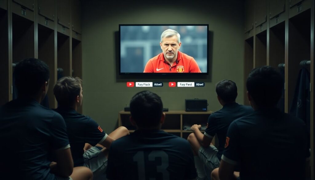 Интервью с тренером: планы на следующую игру - иллюстрация