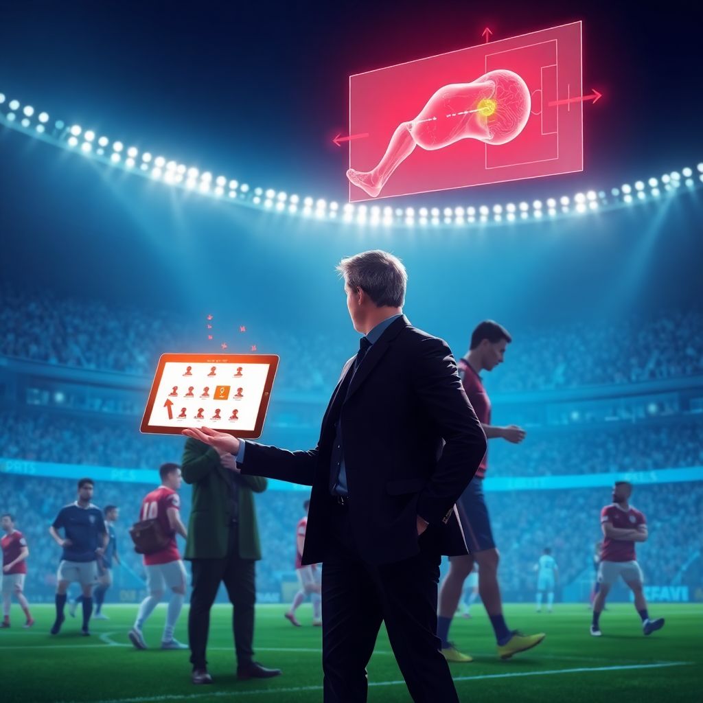 Как меняется состав команды: переходы, травмы и ротации игроков