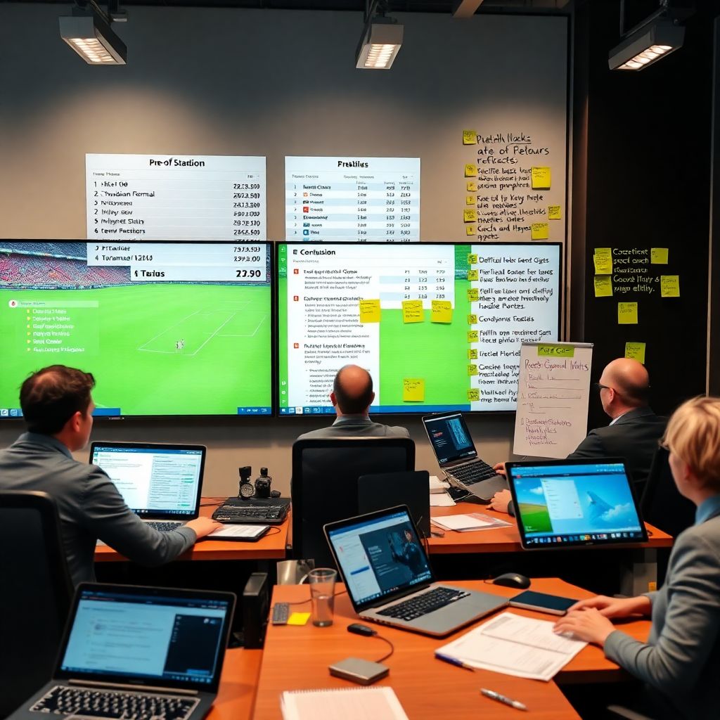 Матч-анонс: что стоит знать за день до игры и как подготовиться болельщику