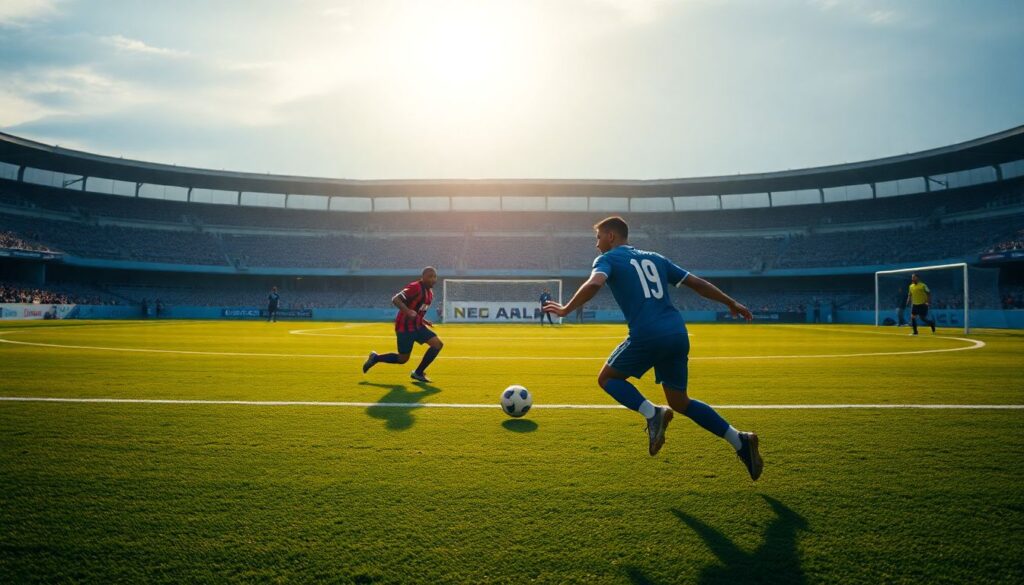 Фото-отчёт: лучший момент матча в 10 ракурсов - иллюстрация