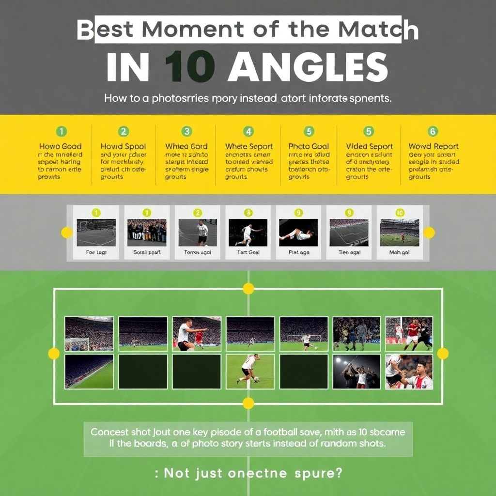 Фото-отчёт: лучший момент матча в 10 ракурсов глазами спортивного фотографа