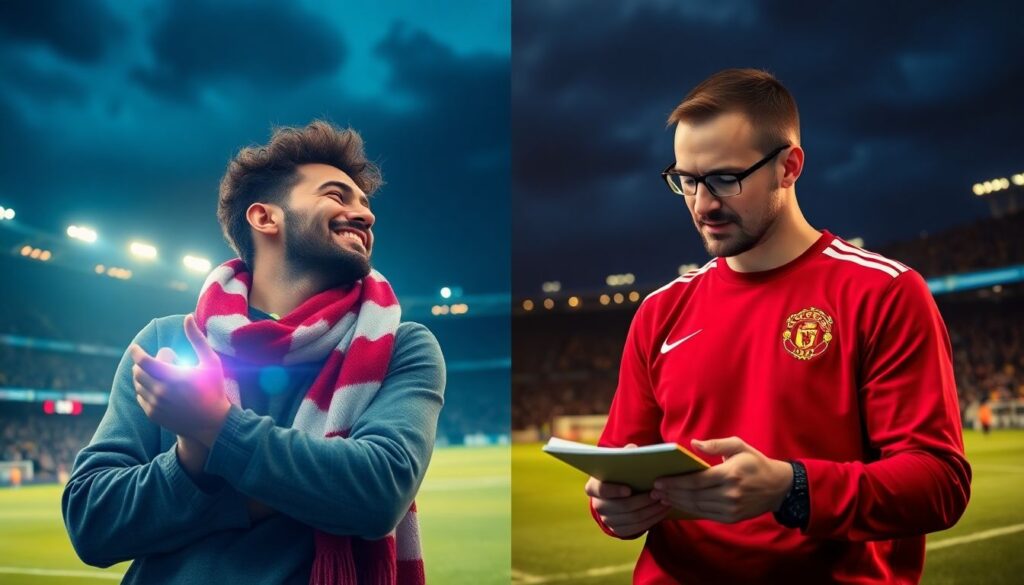 Перед матчем: интрига и ожидания болельщиков - иллюстрация