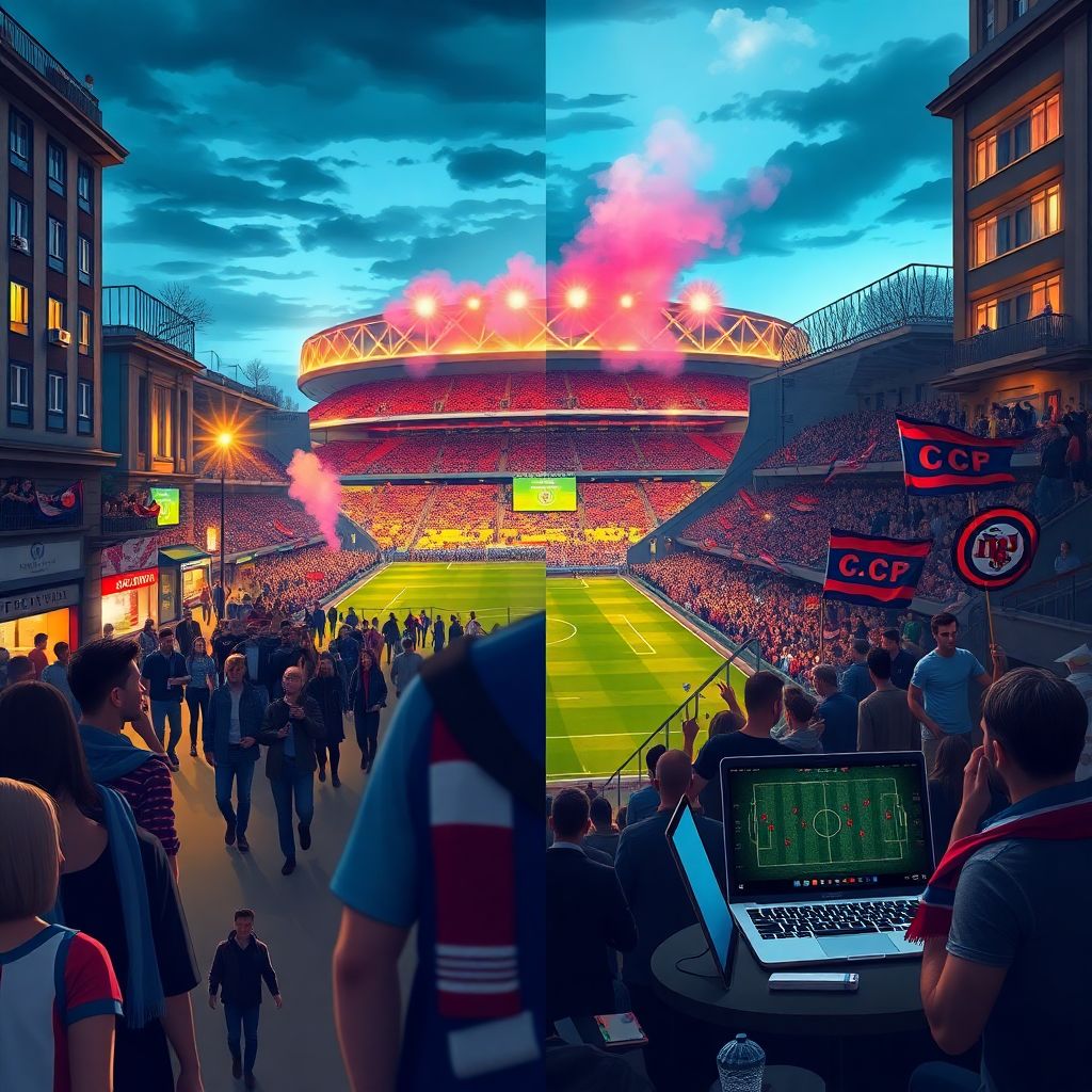 Перед матчем: интрига и ожидания болельщиков перед решающей игрой
