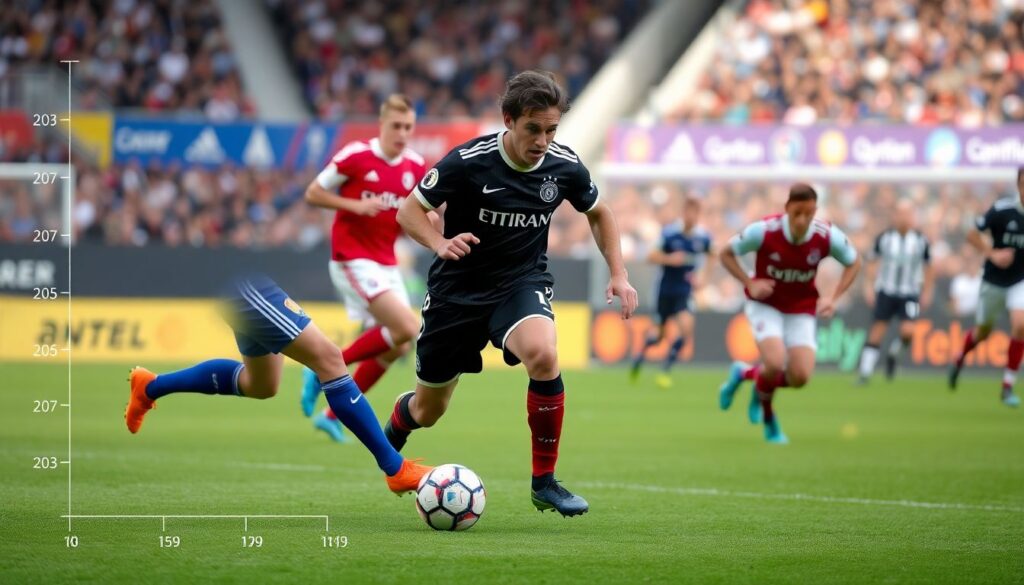 Исторический матч: сравнение с аналогами прошлых лет - иллюстрация