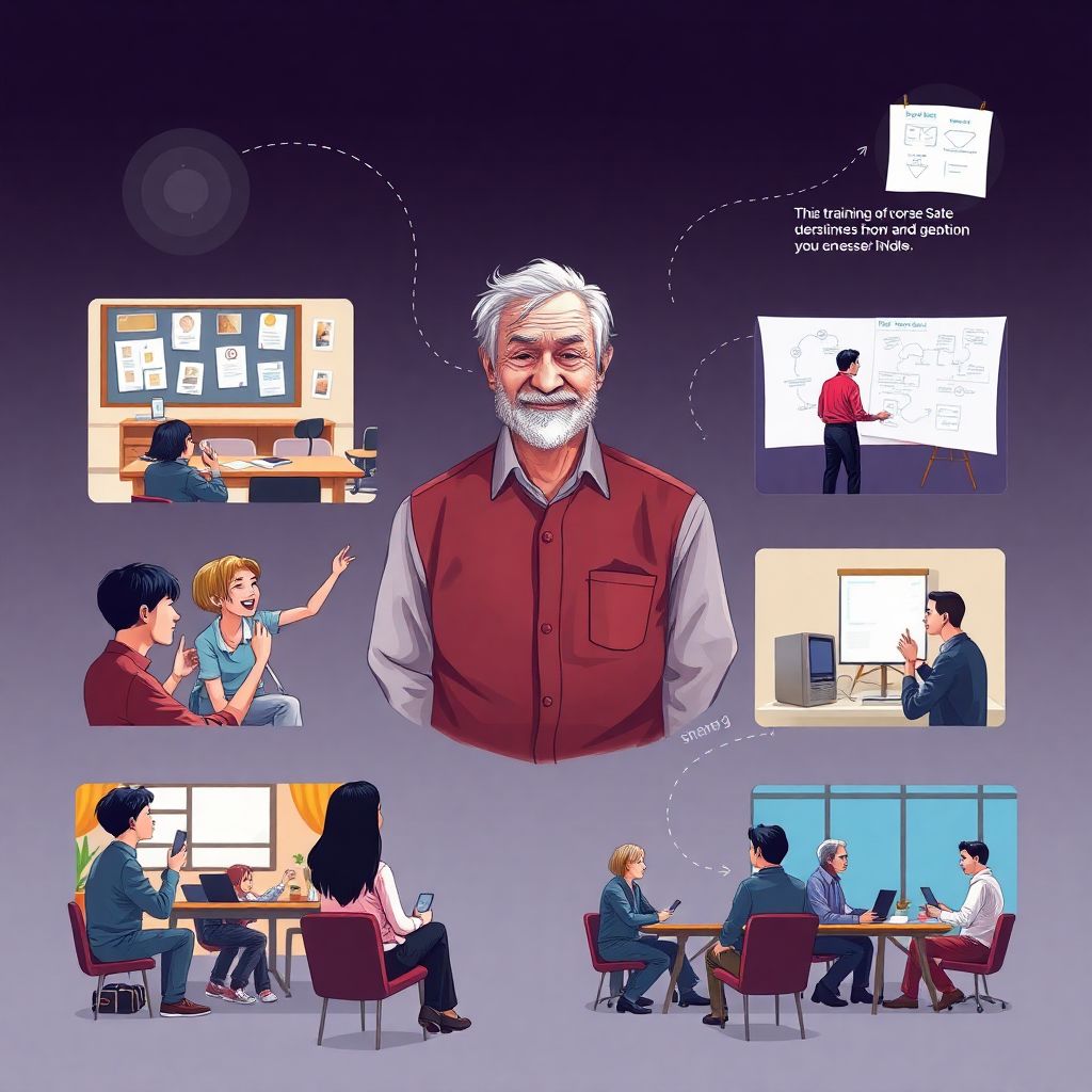 Интервью с ветераном клуба: память и уроки, которые важны сегодня