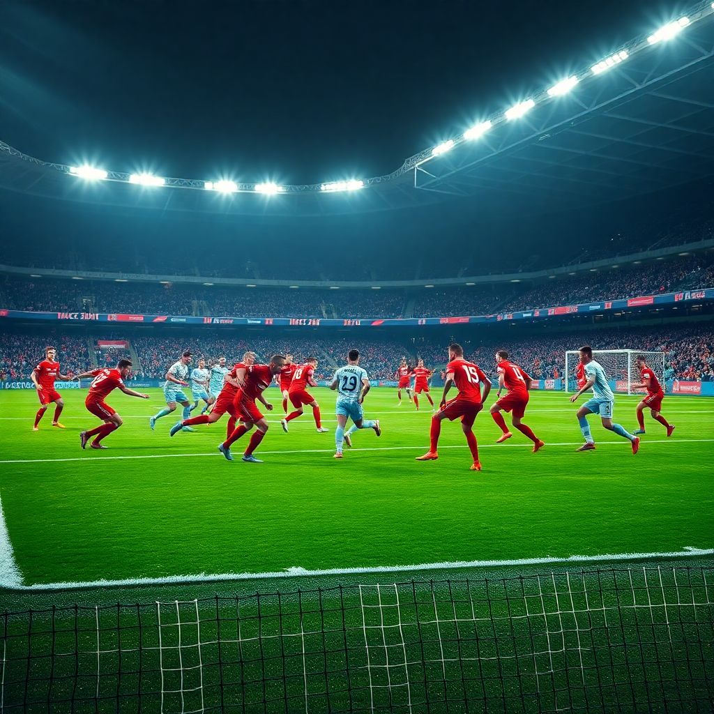 Фоторепортаж: как цветовая гамма формы влияет на характер игры