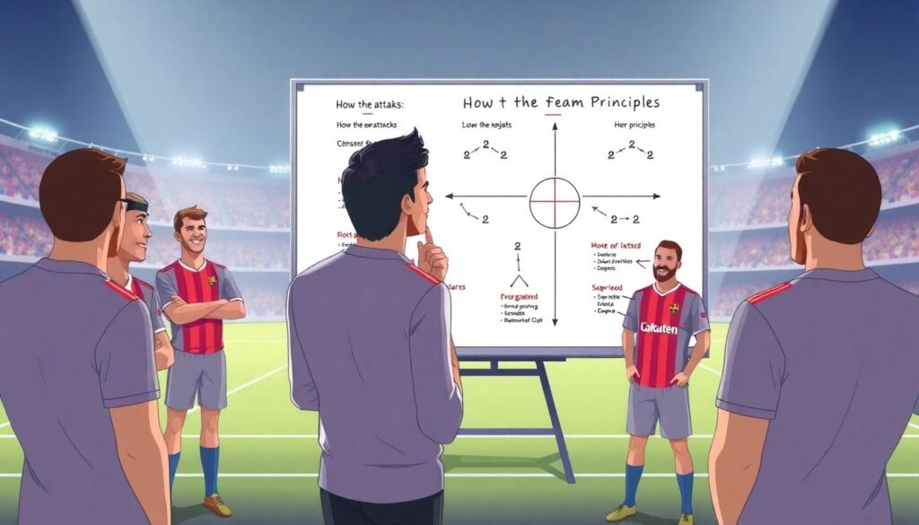 История клуба: вклад тренерского штаба в успехи - иллюстрация