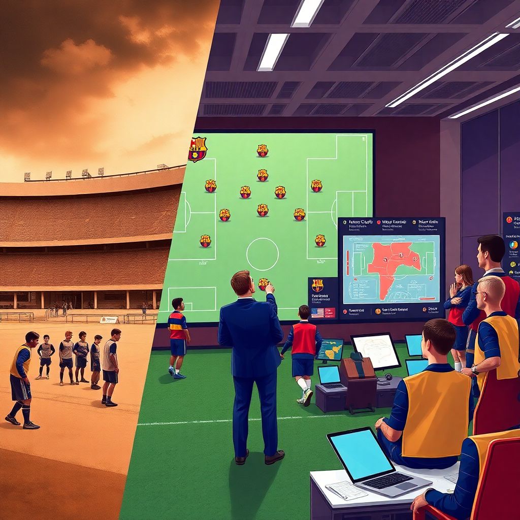 История клуба и вклад тренерского штаба в ключевые успехи команды