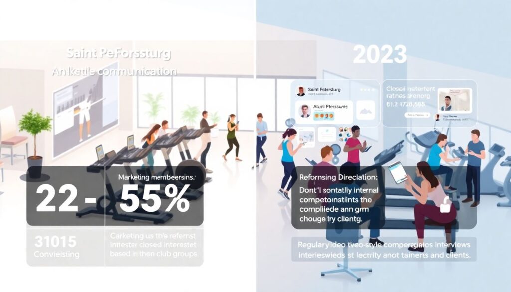 Интервью с директором по маркетингу клуба - иллюстрация