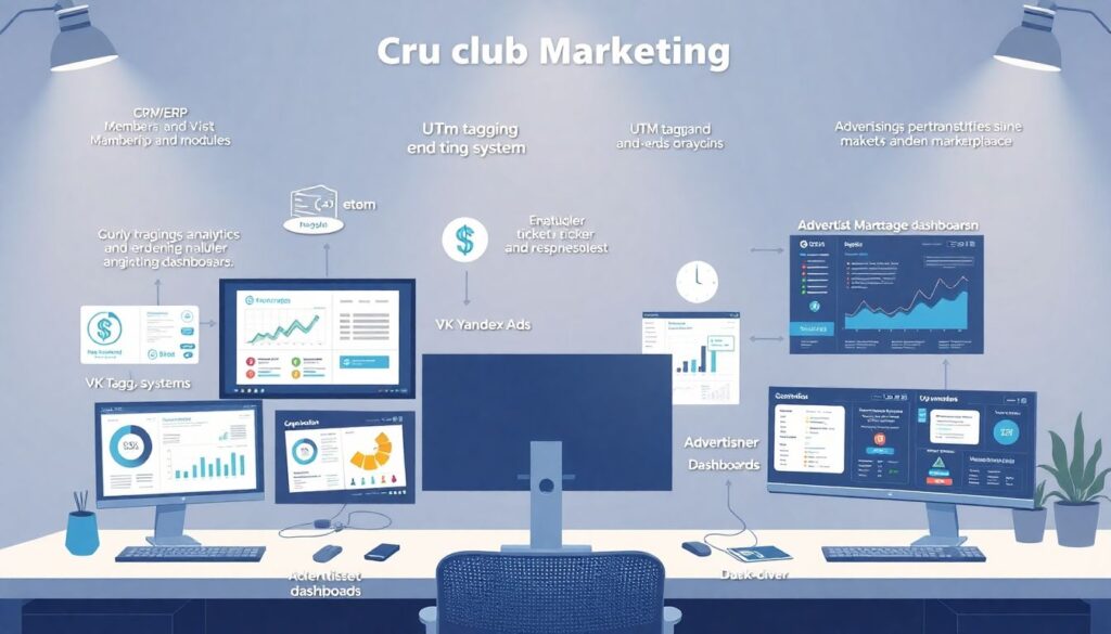 Интервью с директором по маркетингу клуба - иллюстрация