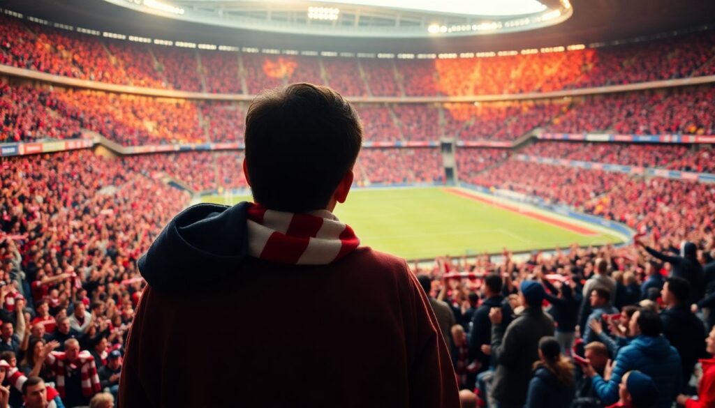 Эмоции после ничьей: почему болельщики остаются верными - иллюстрация