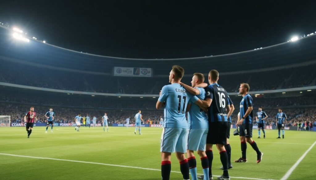 История клуба: ключевые матчи, которые изменили судьбу клуба - иллюстрация