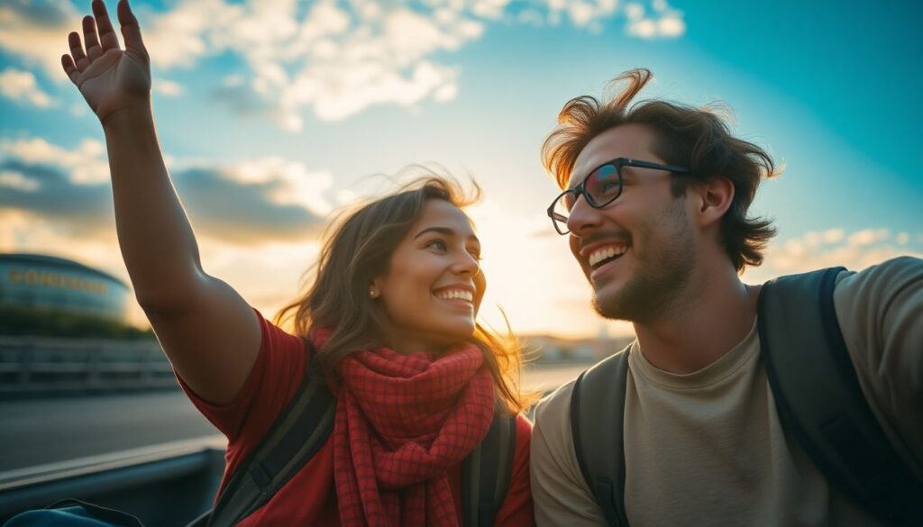 Эмоции на выезде: что запомнилось в поездке - иллюстрация