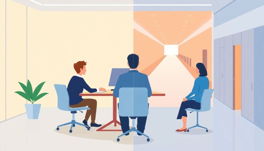 Интервью с молодыми талантами: взгляд в будущее - иллюстрация