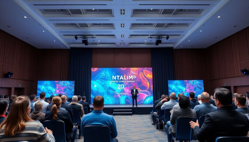 Фоторепортаж: репортаж с пресс-зоны - иллюстрация