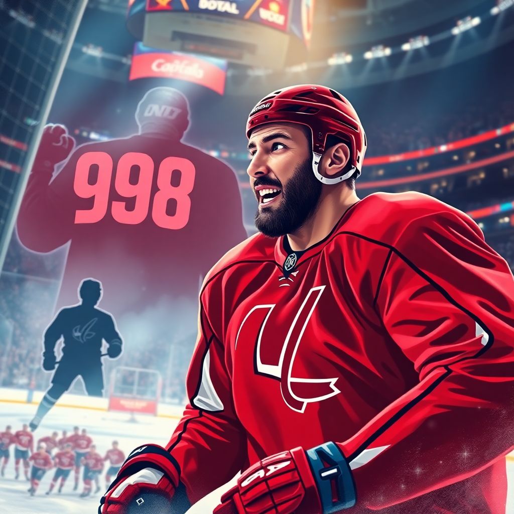 Овечкина рано списывать: почему Александр еще способен на мощный рывок