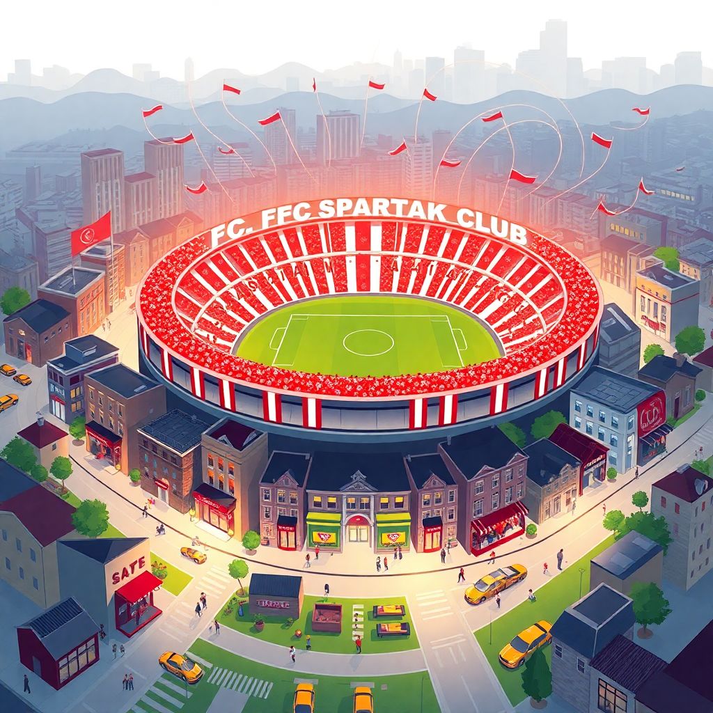 История клуба и его влияние на местное сообщество и развитие города