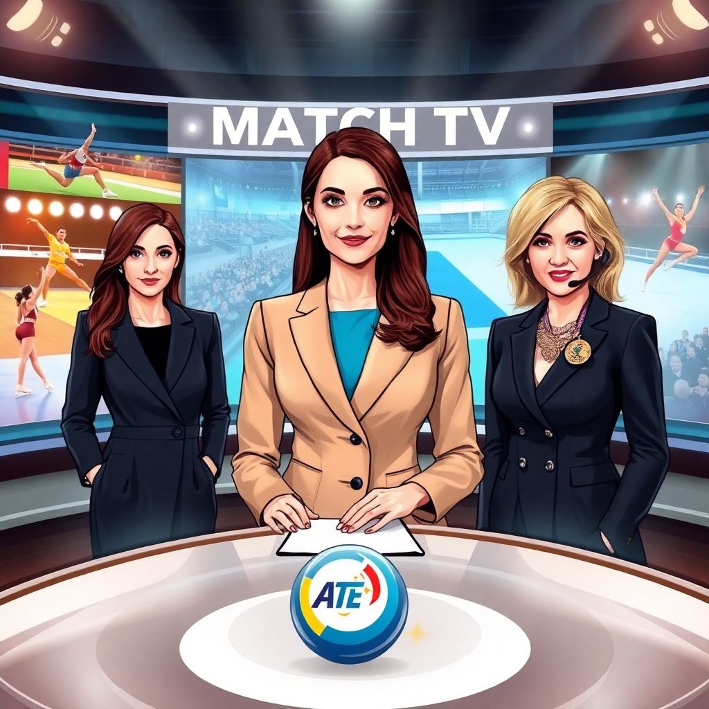 Матч ТВ и женское лицо большого спорта: истории ведущих и вдохновение
