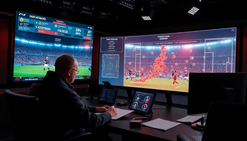 Матч-отчёт: голы, голевые передачи и ключевые эпизоды - иллюстрация