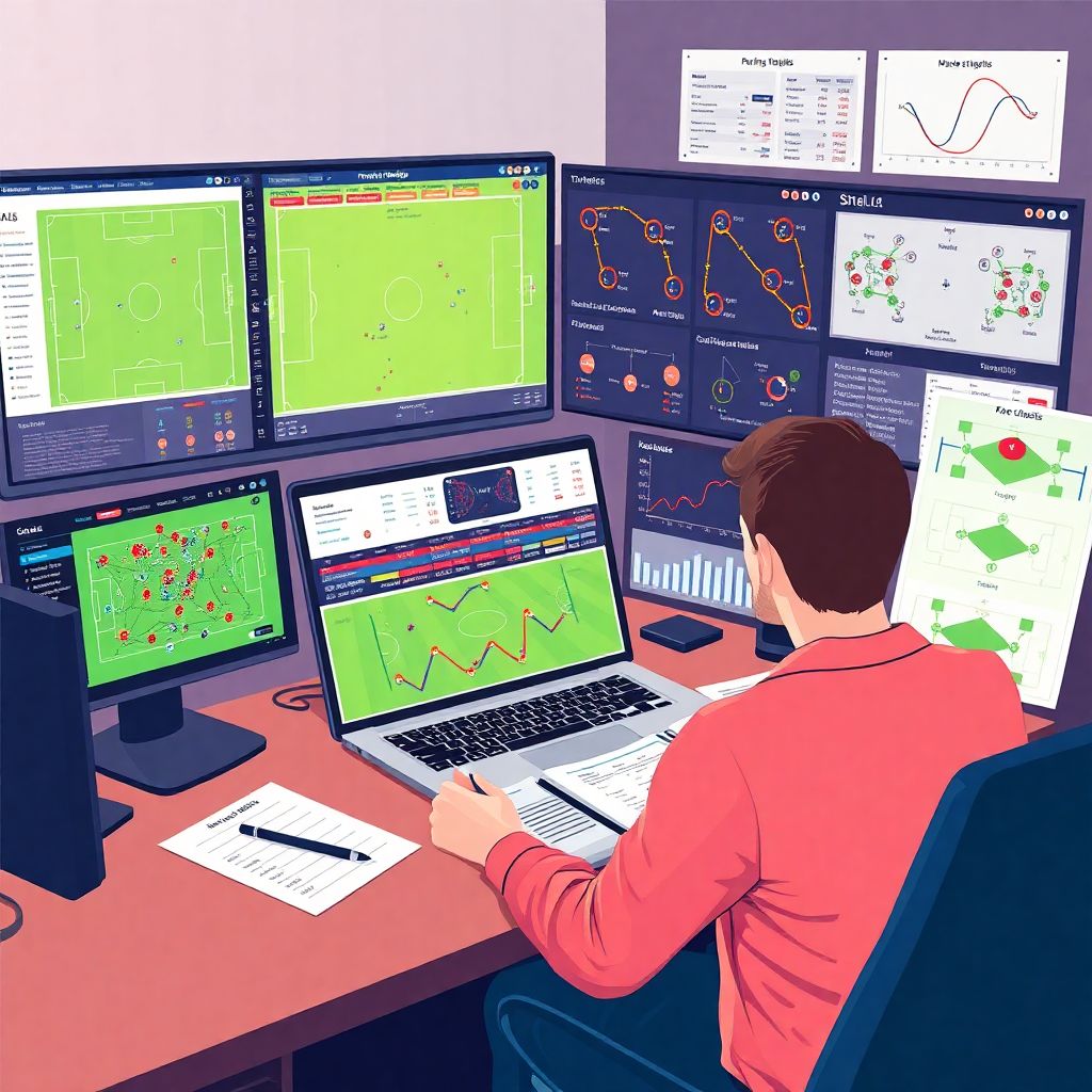 Матч-отчёт: голы, голевые передачи и ключевые эпизоды игры