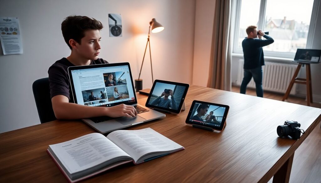 Фотоаналитика: как кадры передают атмосферу - иллюстрация