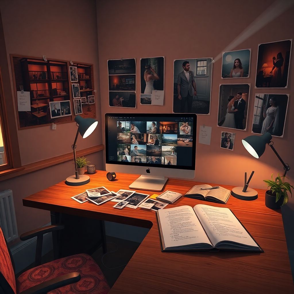 Фотоаналитика: как кадры передают атмосферу и усиливают восприятие сюжета