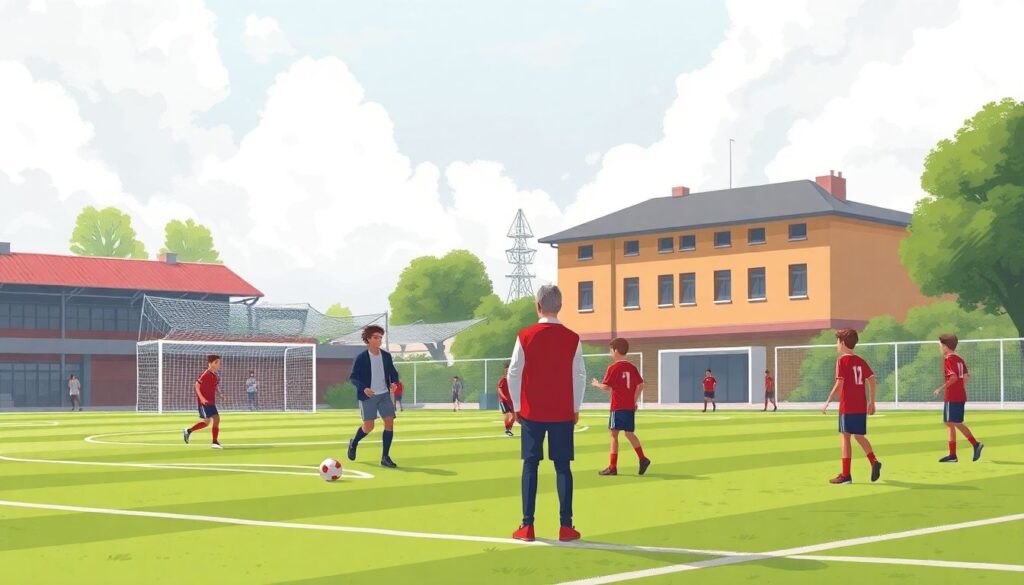 История клуба на эпохи: от основания до сегодня - иллюстрация