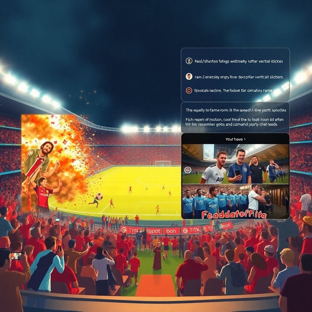 Эмоции после матча в соцсетях: анализ топ-постов и реакций болельщиков