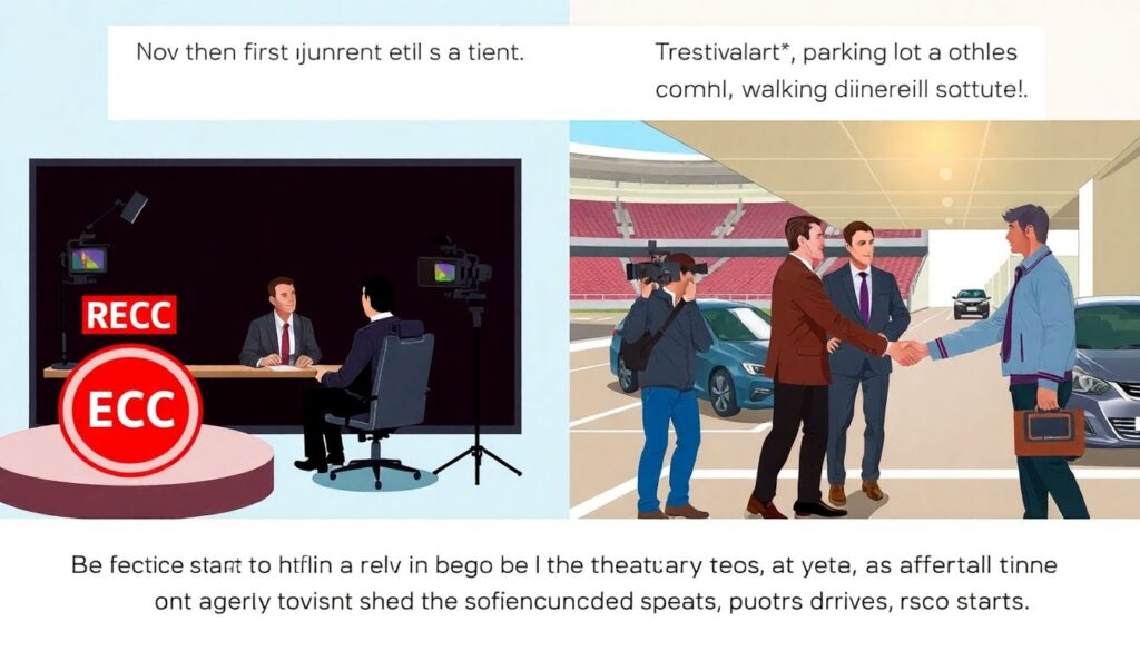 Интервью с легендой клуба: яркие воспоминания - иллюстрация