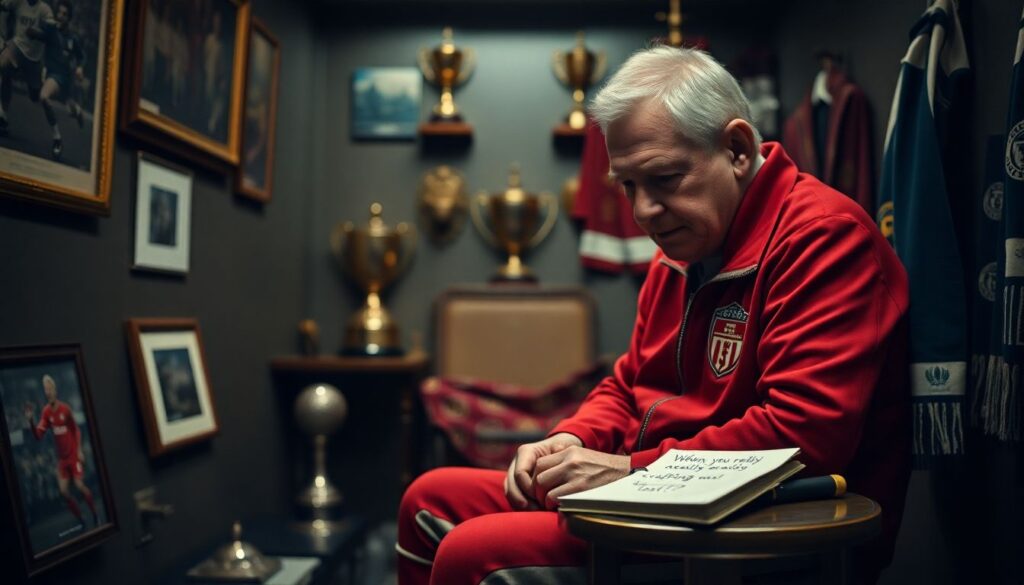 Интервью с легендой клуба: яркие воспоминания - иллюстрация