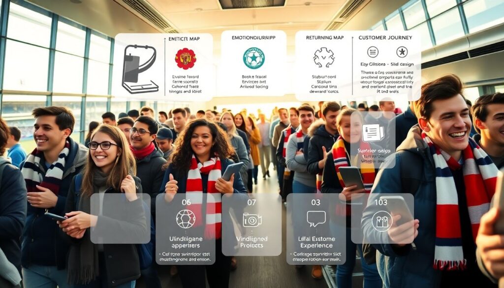 Эмоции после победы на выезде: атмосфера транспорта - иллюстрация