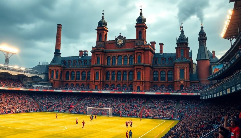 История клуба: соперники века и вечные противостояния - иллюстрация