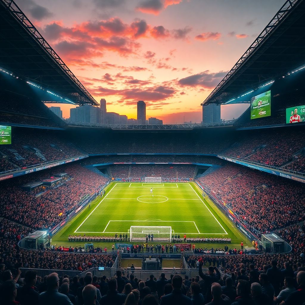 История клуба: соперники века и вечные противостояния в футболе