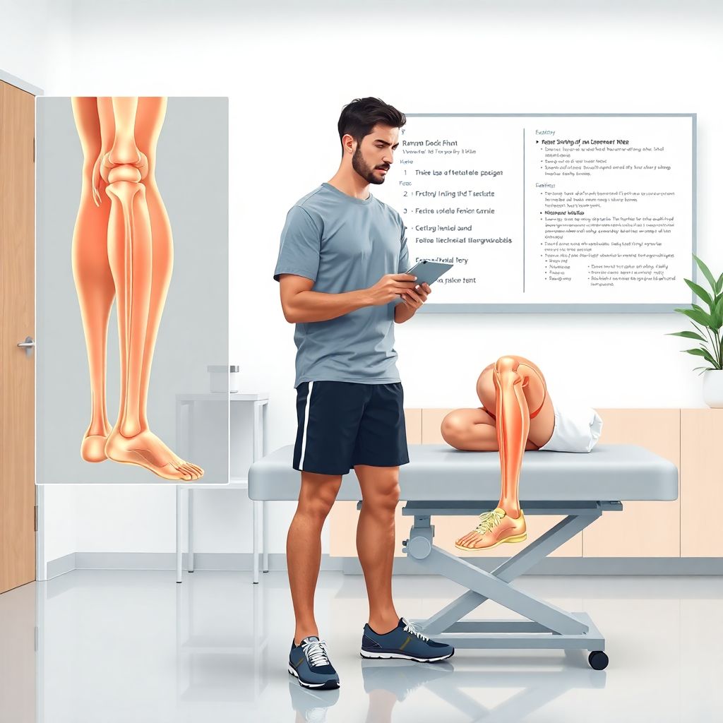 Интервью со спортивным доктором о травмах и реабилитации спортсменов