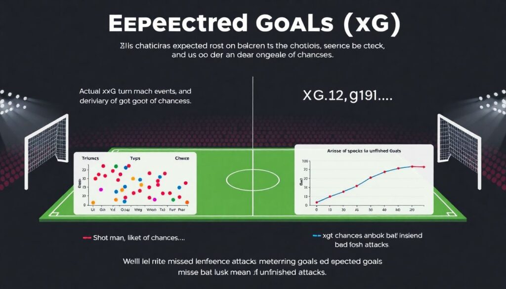Матч-центр: динамика владения и созданных моментов - иллюстрация