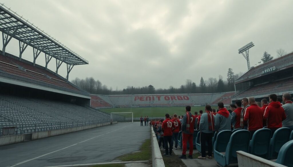 История клуба: влияние на регион и фан-базу - иллюстрация