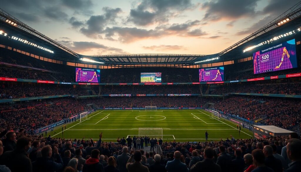 Эмоции после сенсационной победы: репортаж из сектора - иллюстрация