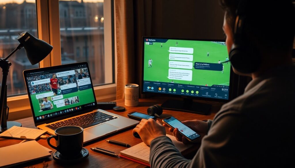 Матчевый хроникорейтер: тайм за таймом - иллюстрация