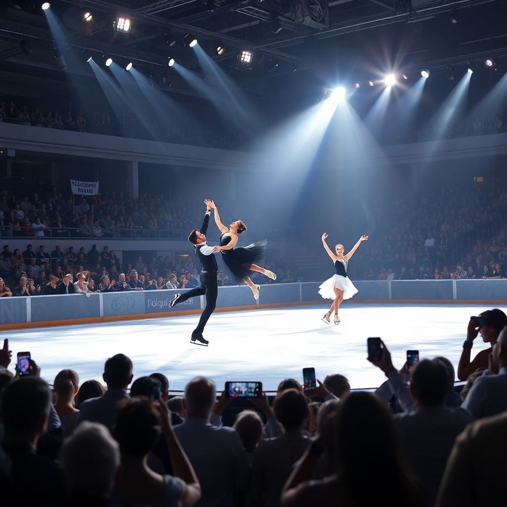 Российские фигуристы покорили Болонью: Европа соскучилась по звездам