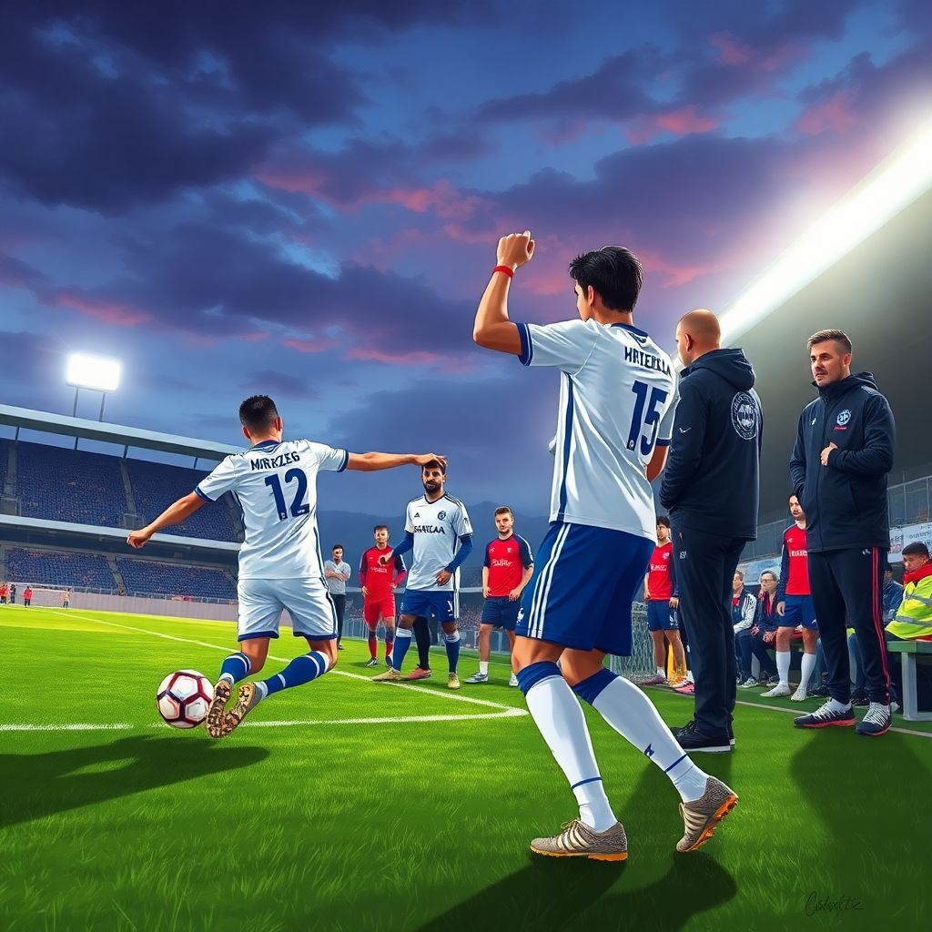 Махачкалинское «Динамо» обыграло ИМТ 2:0: удачный дебют Евсеева на сборах