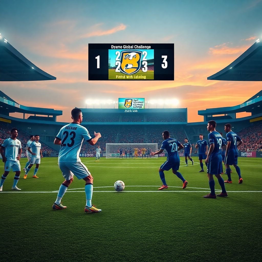 Московское «Динамо» обыграло «Шанхай Шэньхуа» по пенальти на betboom dynamo challenge