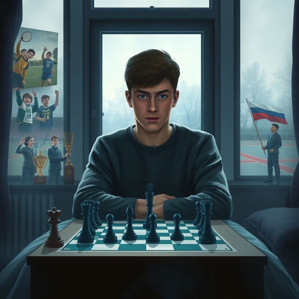 Смерть гроссмейстера Ивана Букавшина: как нашли российского чемпиона в санатории